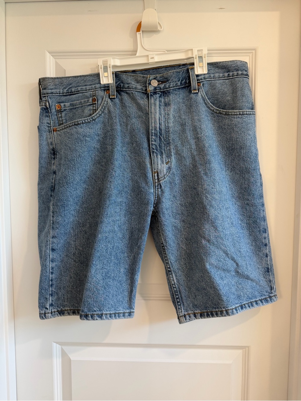 Levi's 505 Classic Men's Denim Shorts